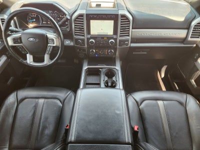 2020 Ford F-450SD Platinum DRW