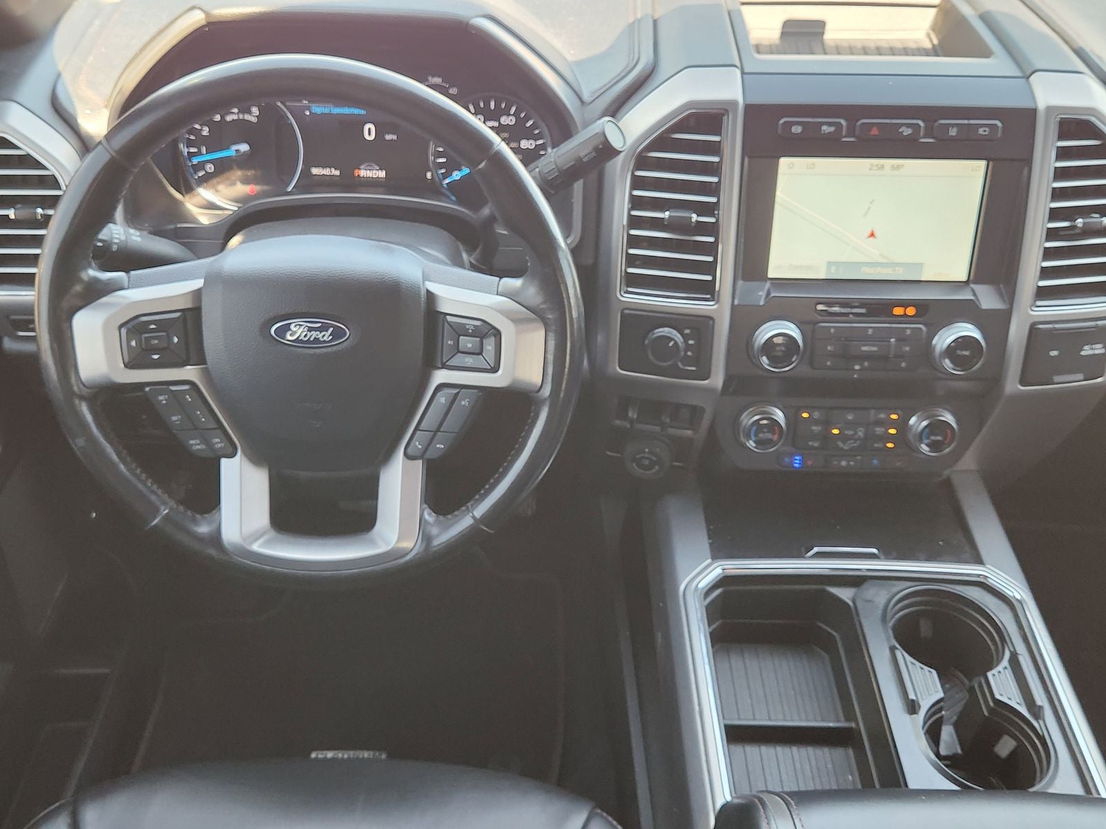 2020 Ford F-450SD Platinum DRW