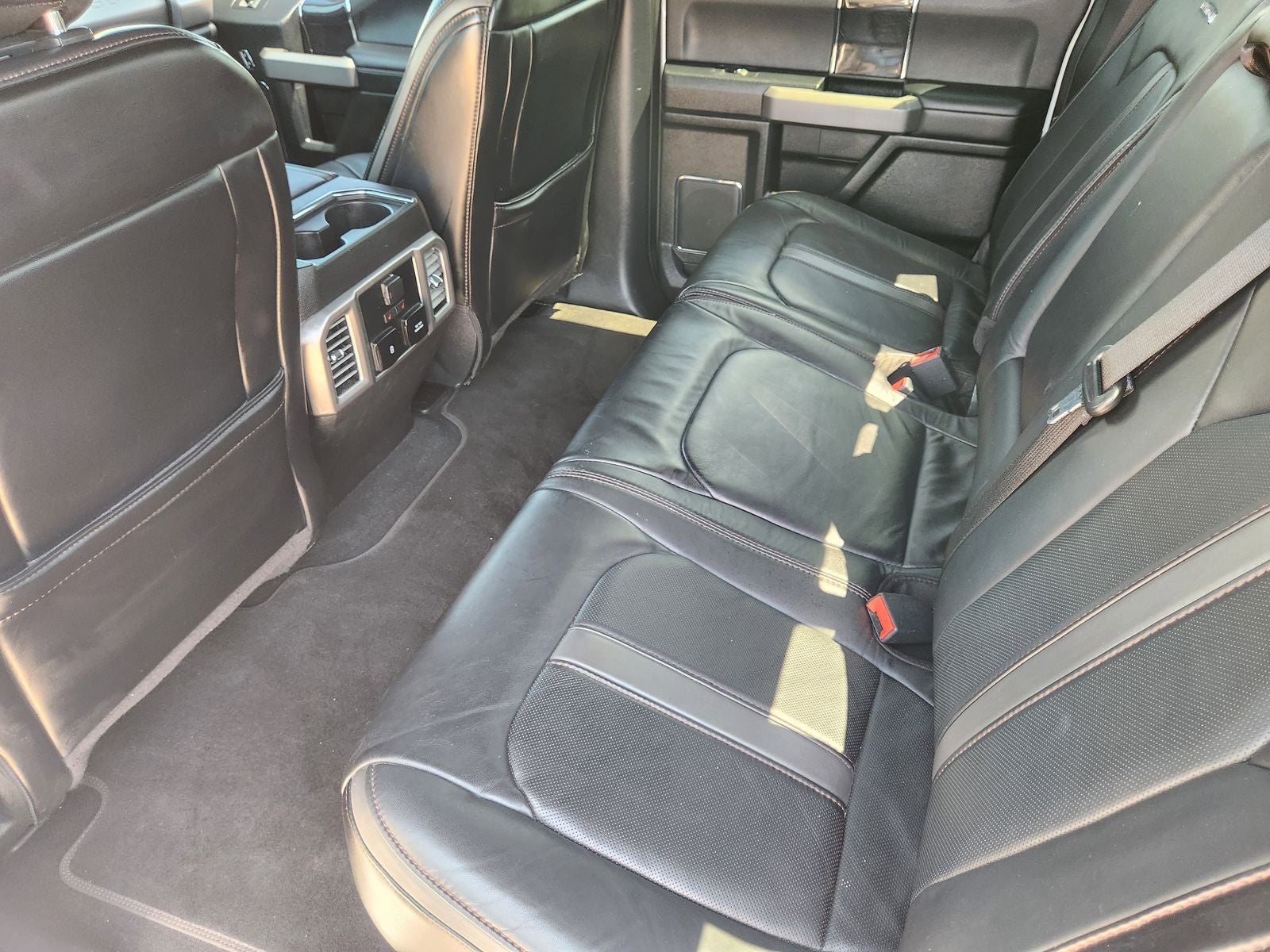 2020 Ford F-450SD Platinum DRW