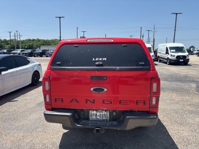 2020 Ford Ranger XLT