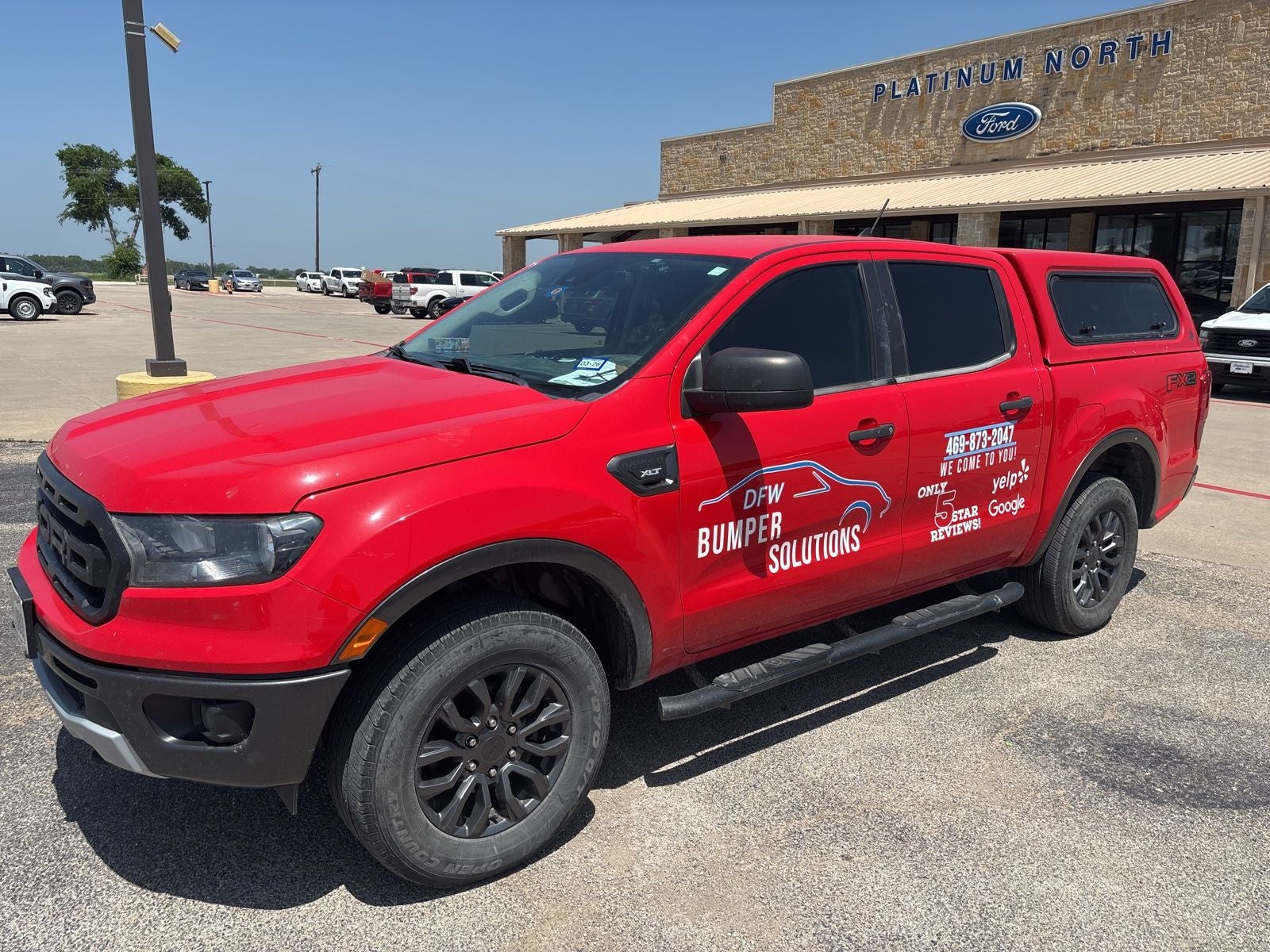 2020 Ford Ranger XLT