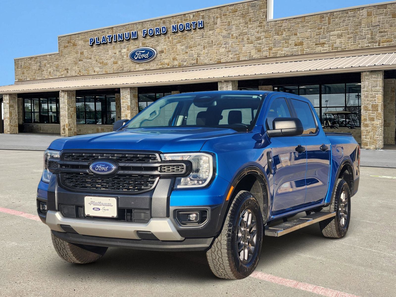 2024 Ford Ranger XLT