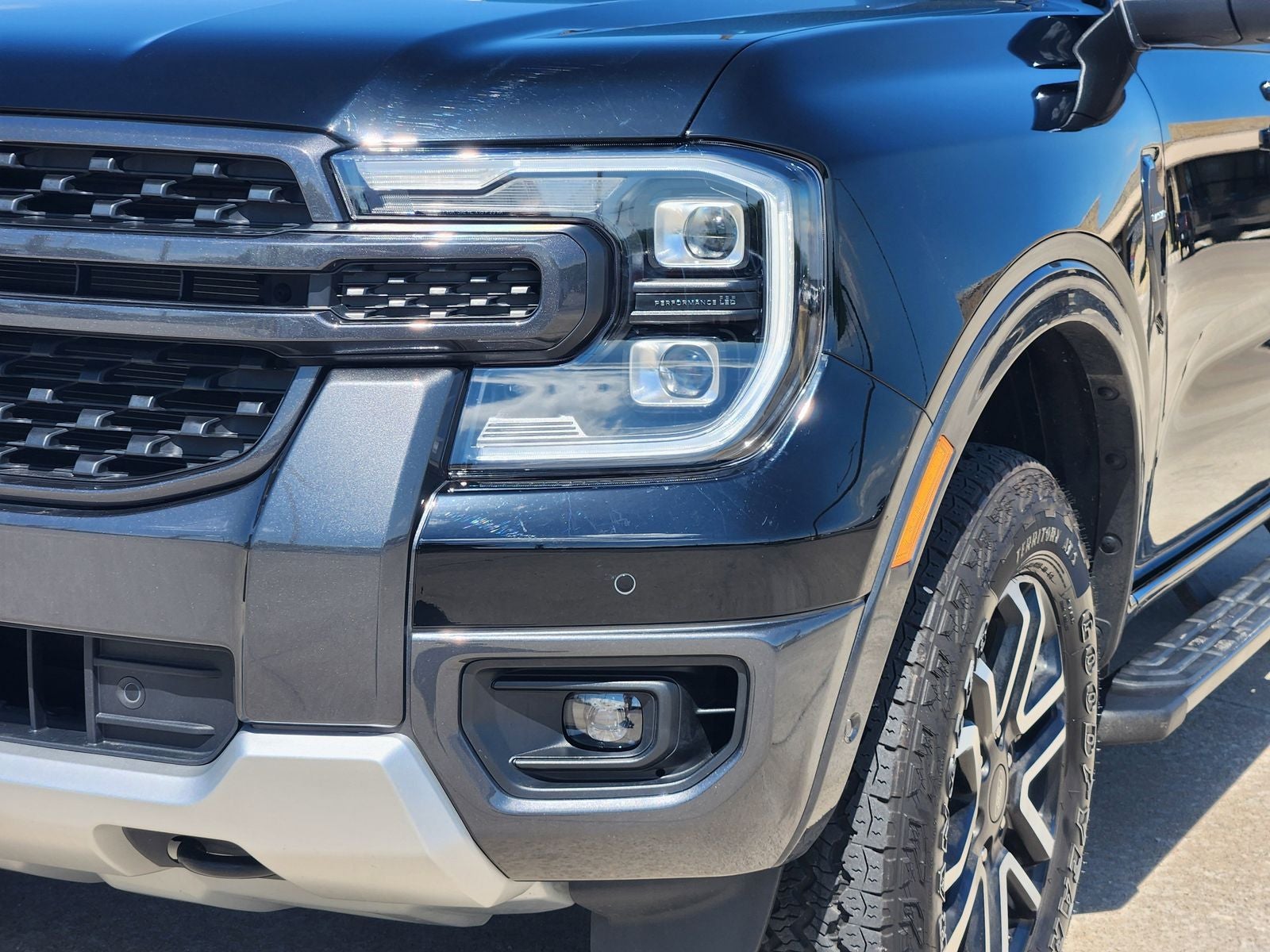 2024 Ford Ranger Lariat