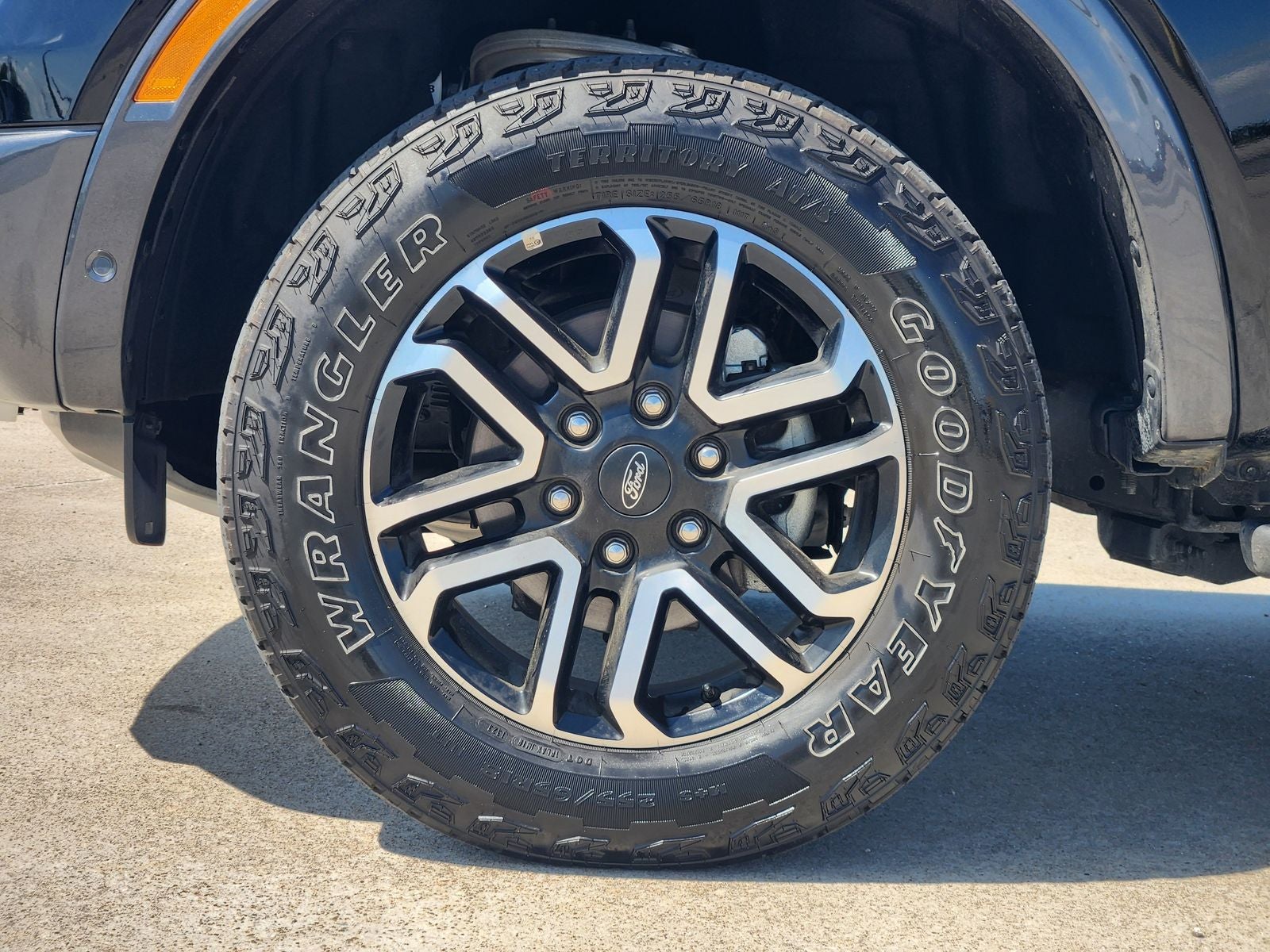 2024 Ford Ranger Lariat