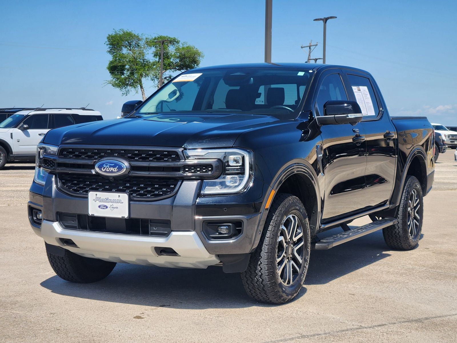 2024 Ford Ranger Lariat