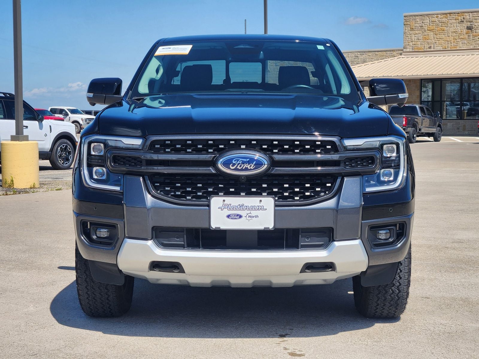 2024 Ford Ranger Lariat