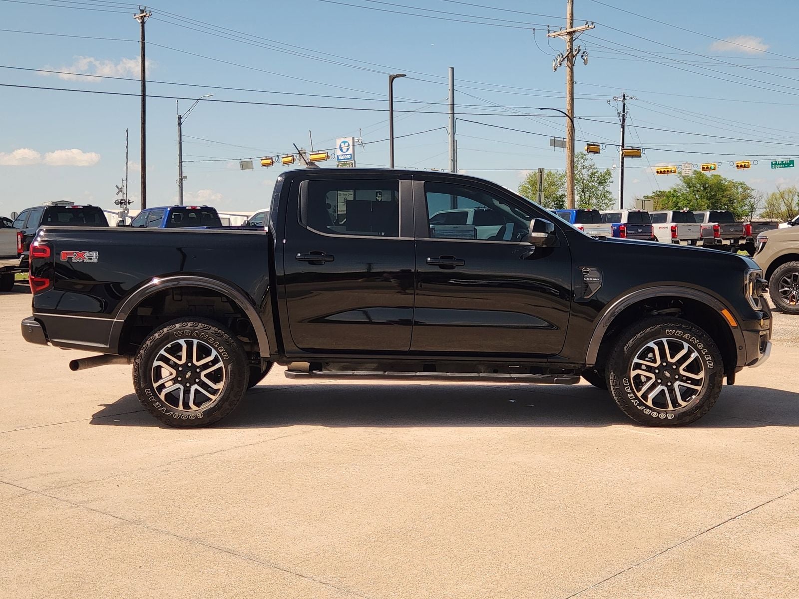 2024 Ford Ranger Lariat