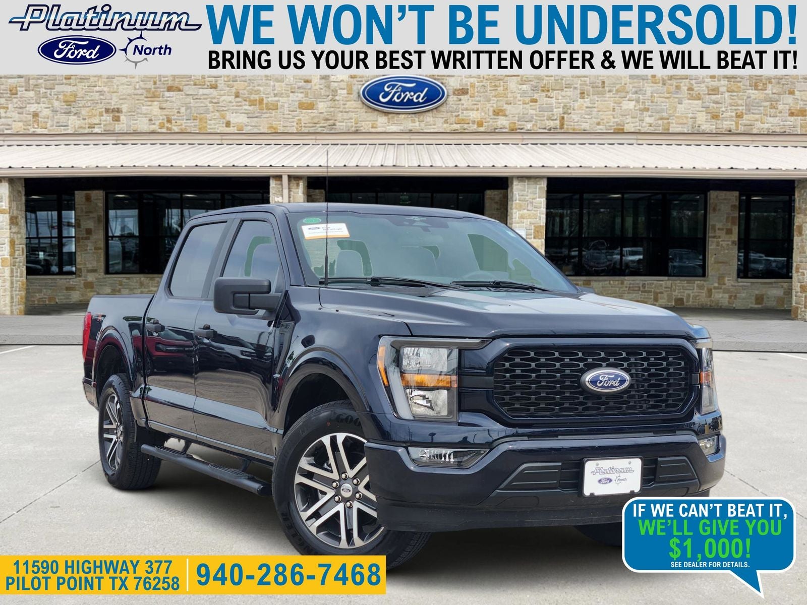 2023 Ford F-150 XL