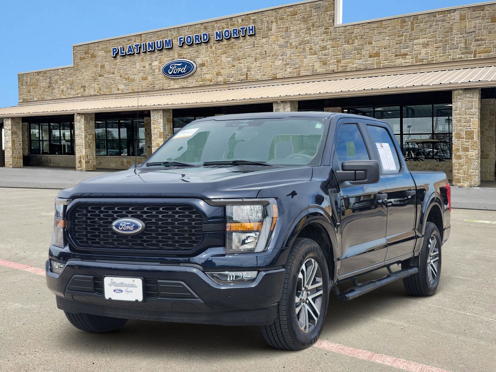 2023 Ford F-150 XL