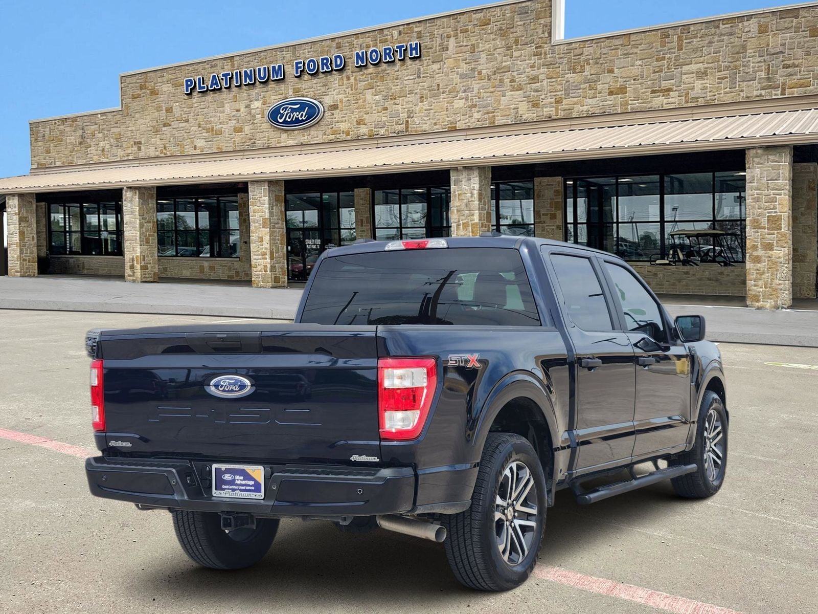 2023 Ford F-150 XL