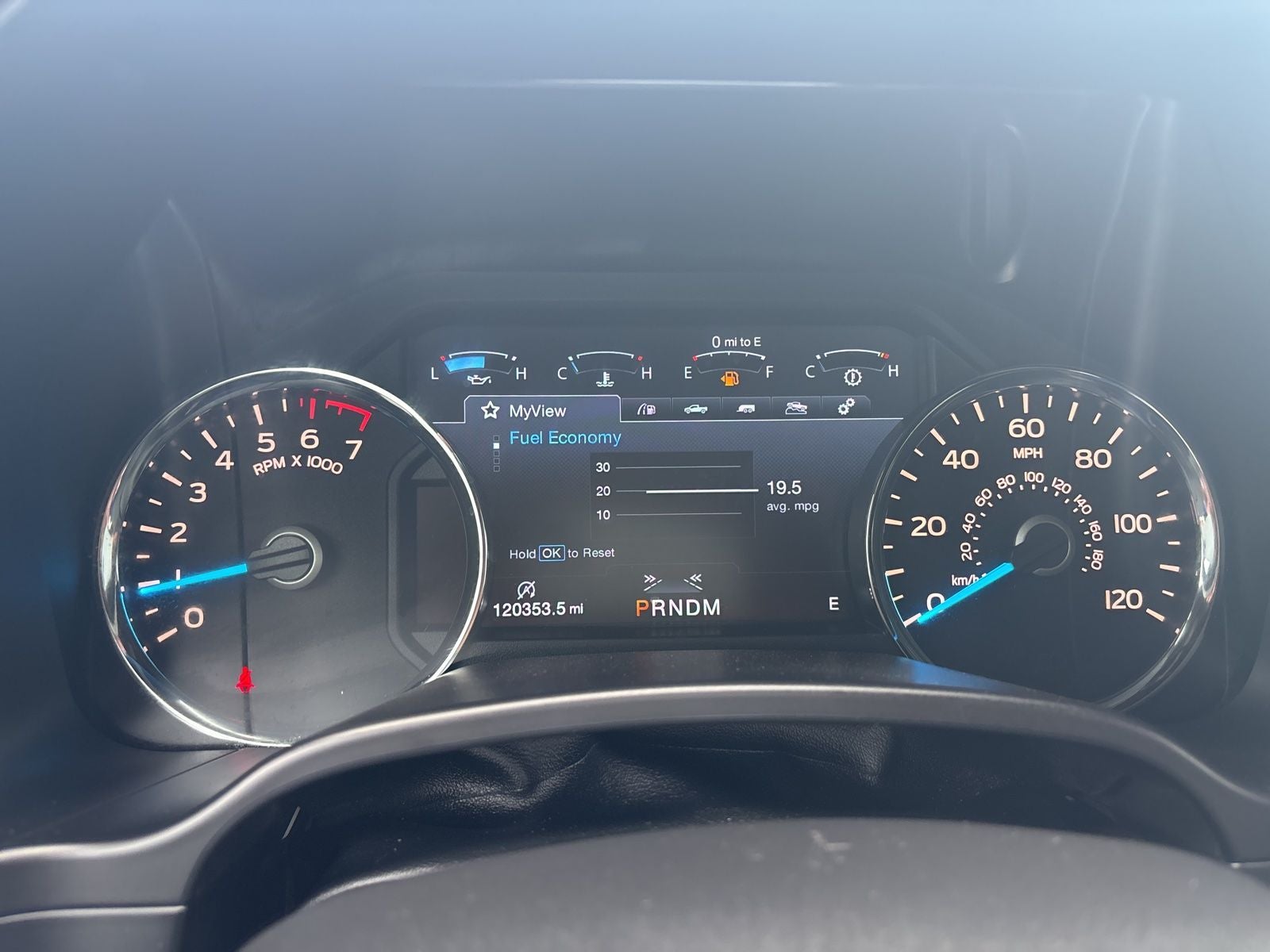 2017 Ford F-150 Platinum