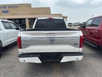 2017 Ford F-150 Platinum