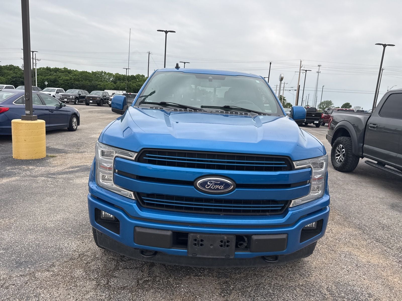 2020 Ford F-150 Lariat
