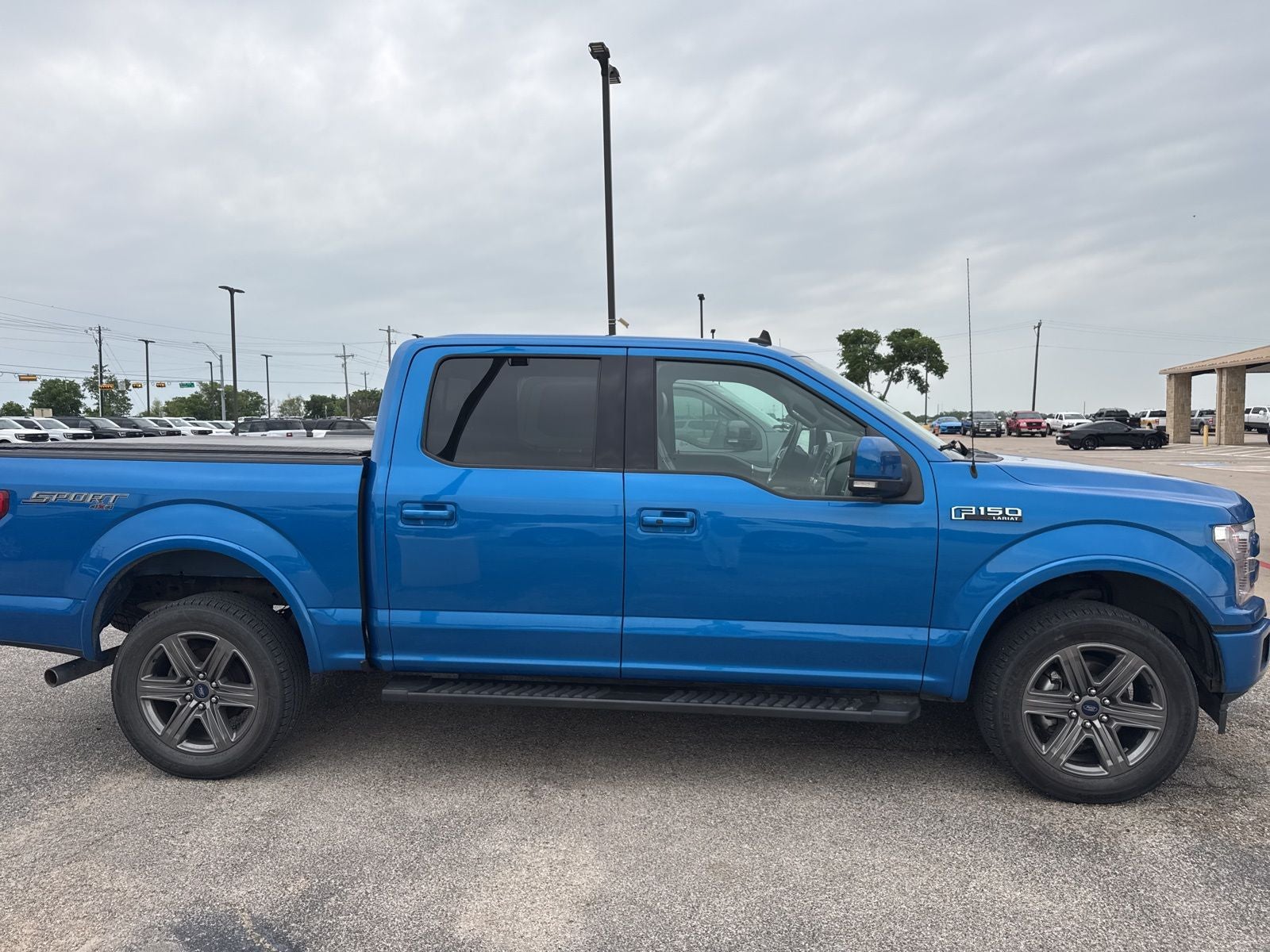 2020 Ford F-150 Lariat