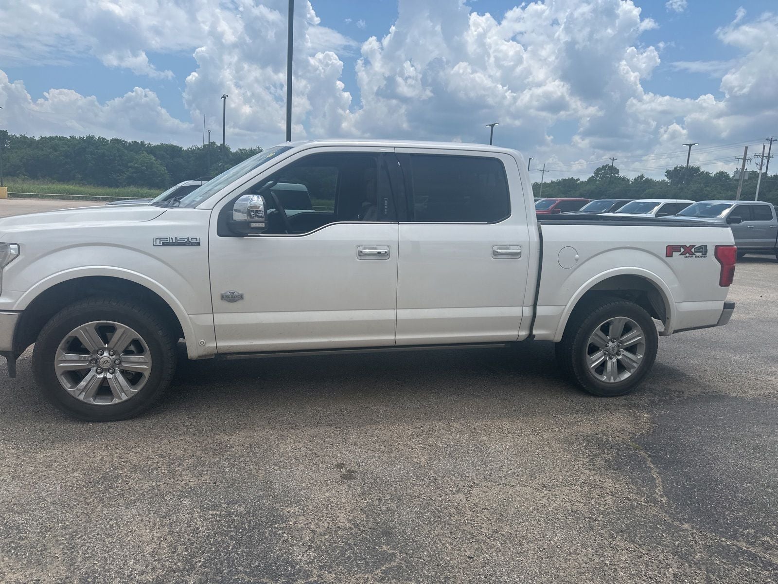 2018 Ford F-150 King Ranch