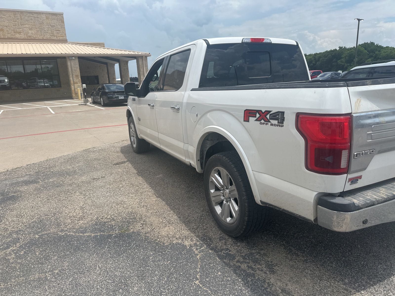 2018 Ford F-150 King Ranch
