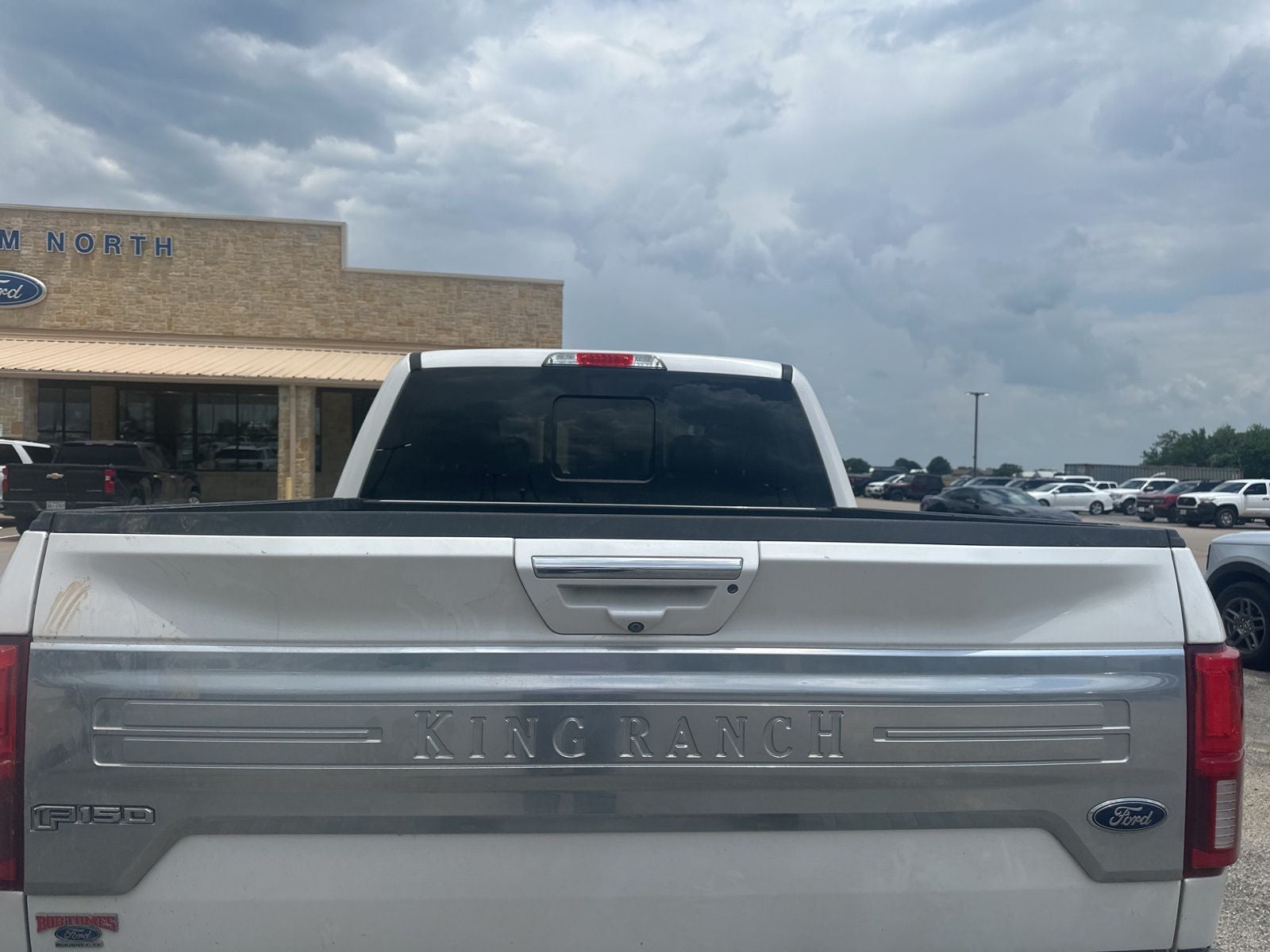 2018 Ford F-150 King Ranch
