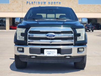 2015 Ford F-150 King Ranch