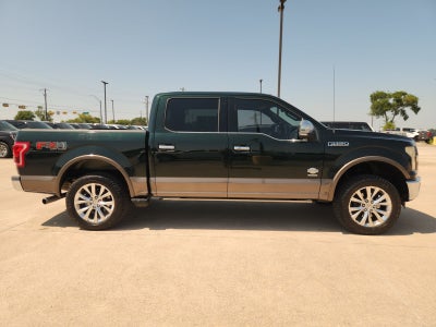 2015 Ford F-150 King Ranch