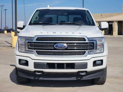 2020 Ford F-150 Limited