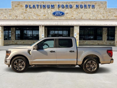 2024 Ford F-150 STX