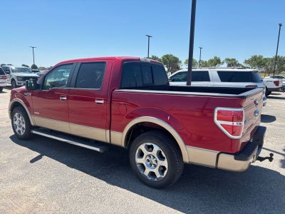 2012 Ford F-150 Lariat