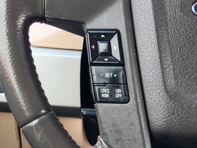 2012 Ford F-150 Lariat