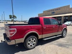2012 Ford F-150 Lariat