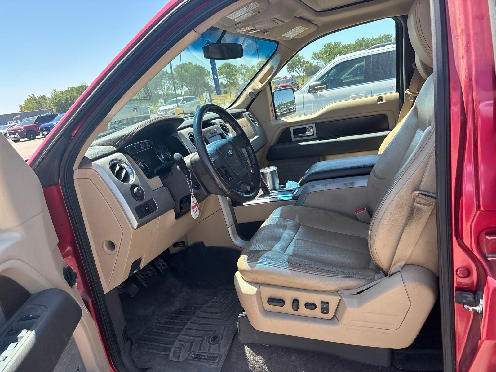 2012 Ford F-150 Lariat