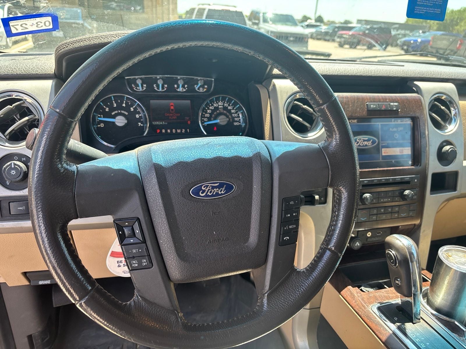 2012 Ford F-150 Lariat
