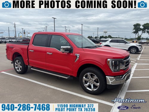 2023 Ford F-150 Lariat