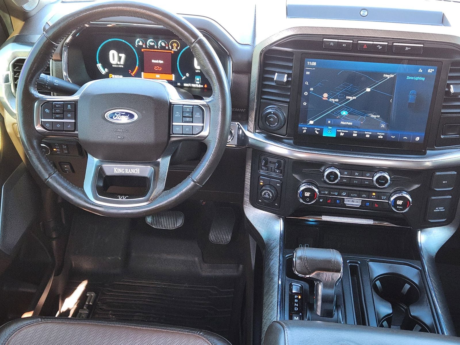 2021 Ford F-150 King Ranch