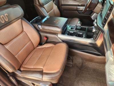 2022 Ford F-150 King Ranch