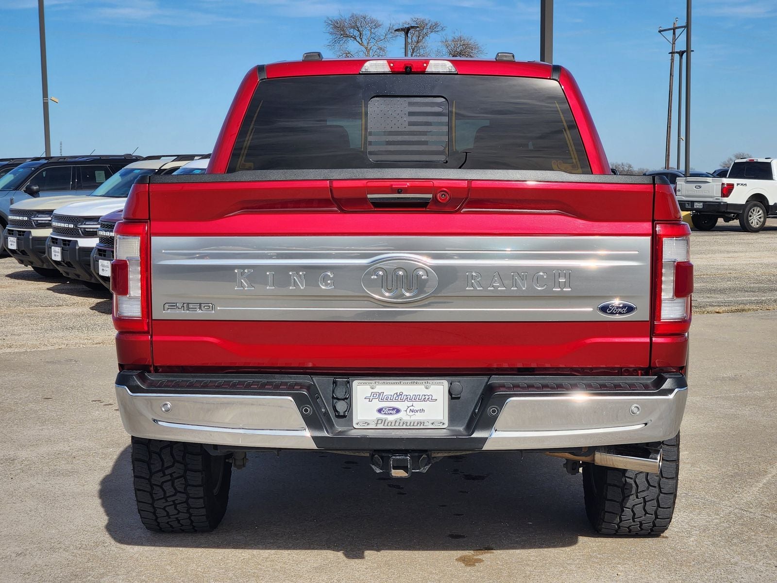 2022 Ford F-150 King Ranch