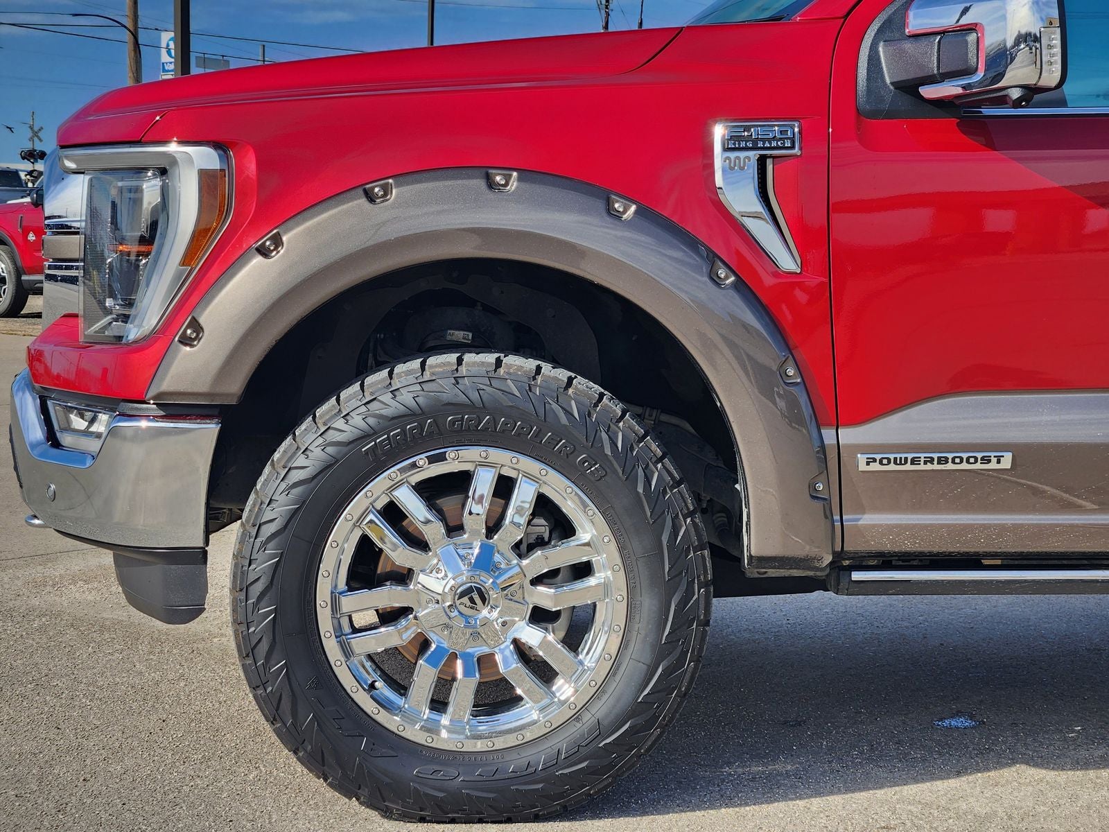 2022 Ford F-150 King Ranch