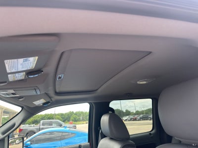 2011 Ford F-150 Platinum