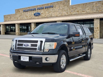 2010 Ford F-150 XLT
