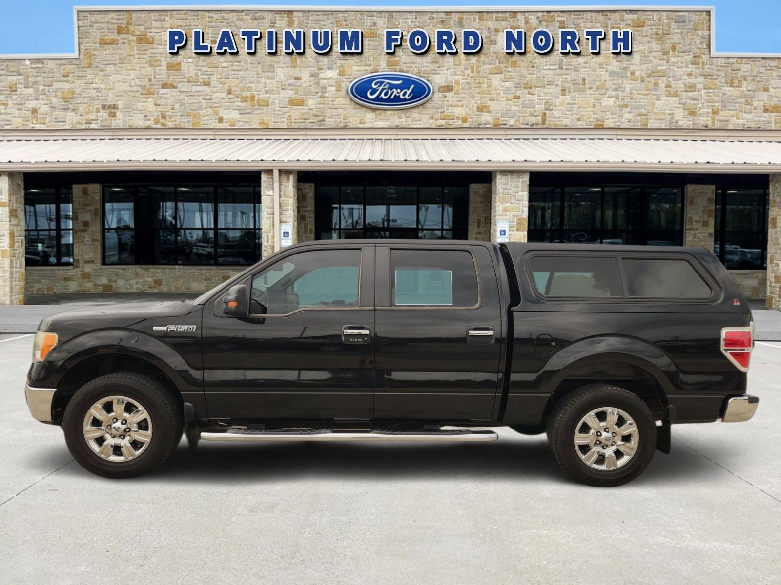 2010 Ford F-150 XLT