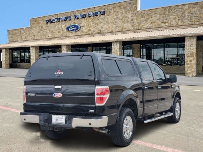 2010 Ford F-150 XLT