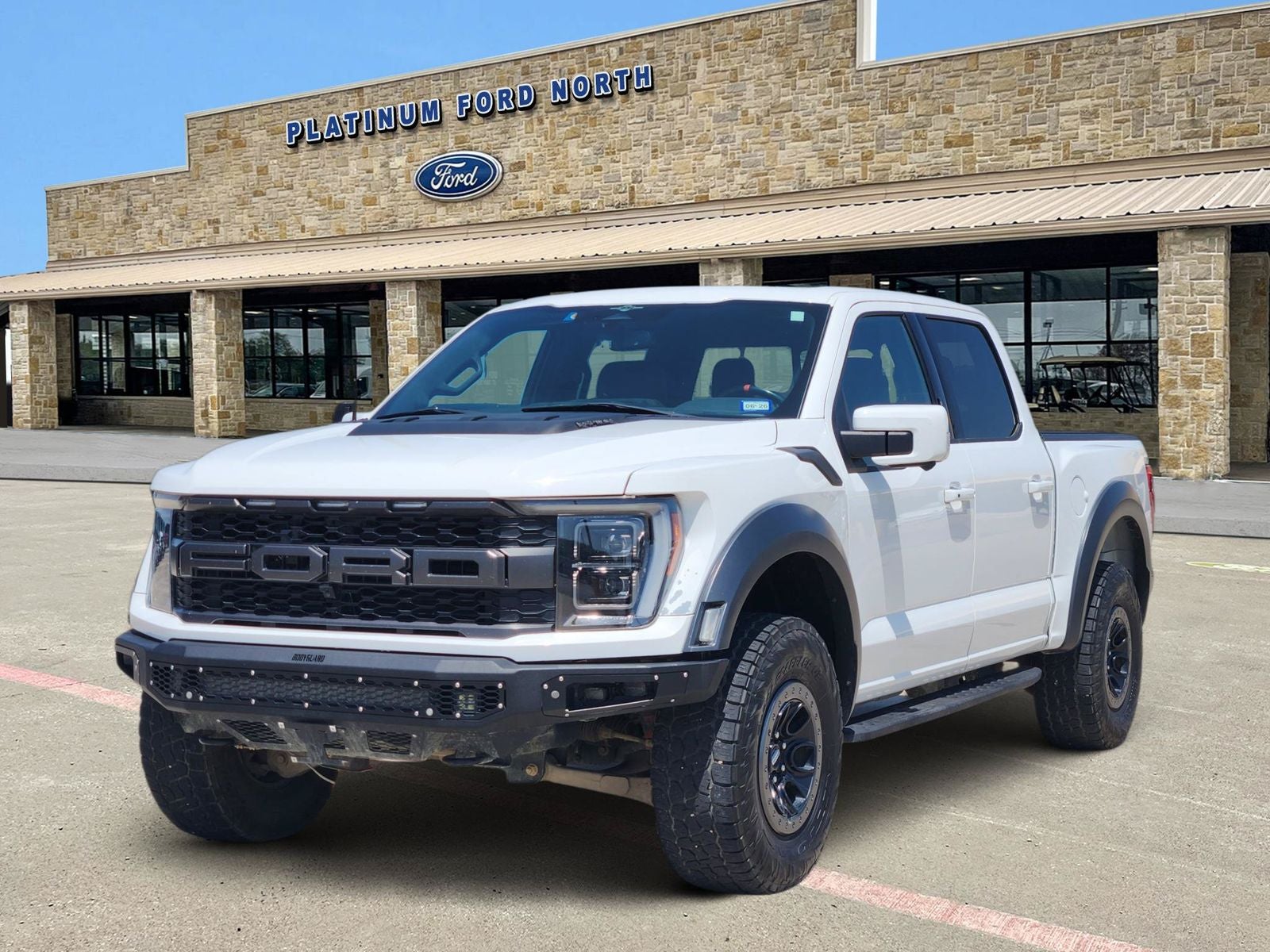 2023 Ford F-150 Raptor