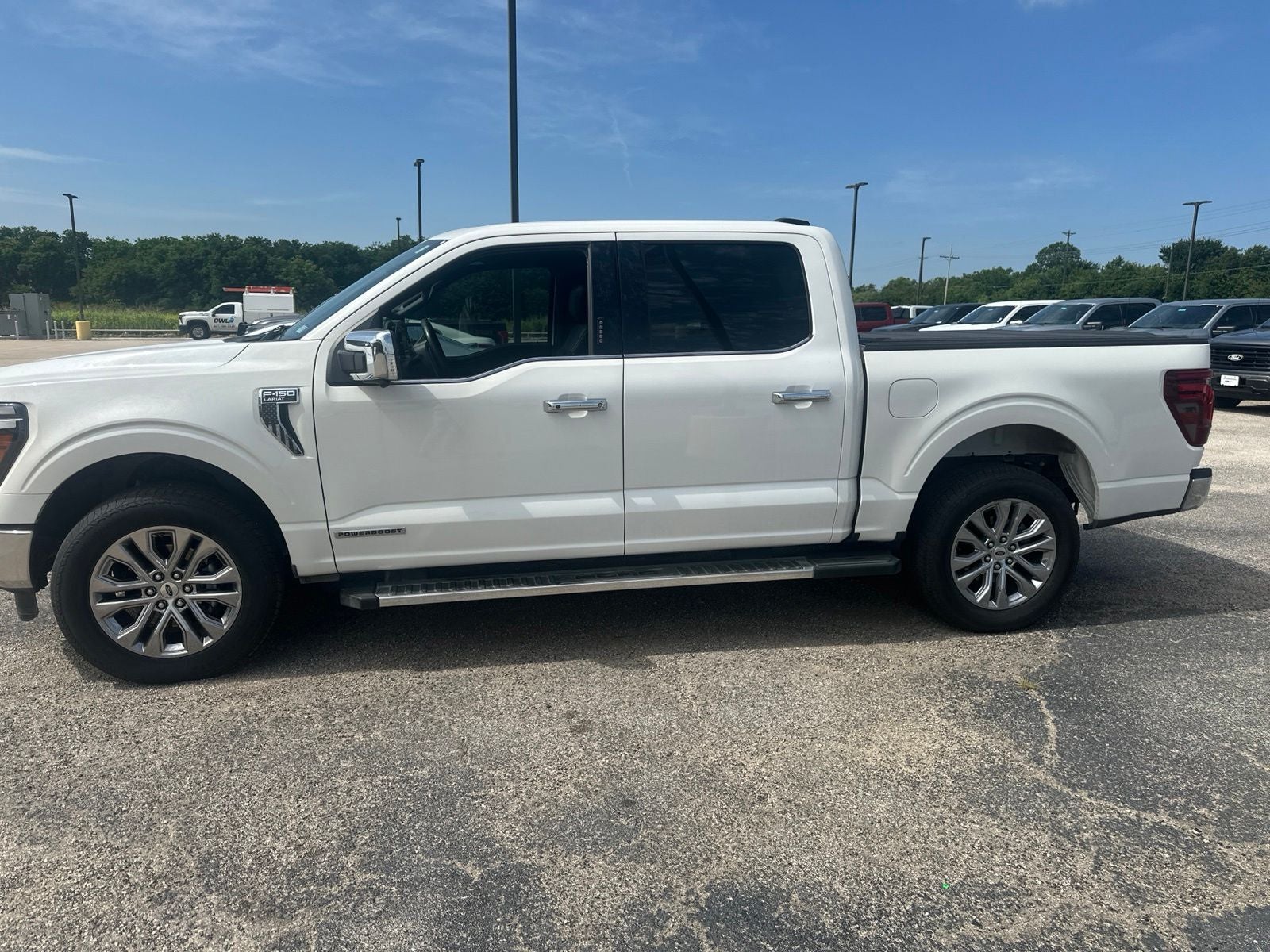 2024 Ford F-150 Lariat