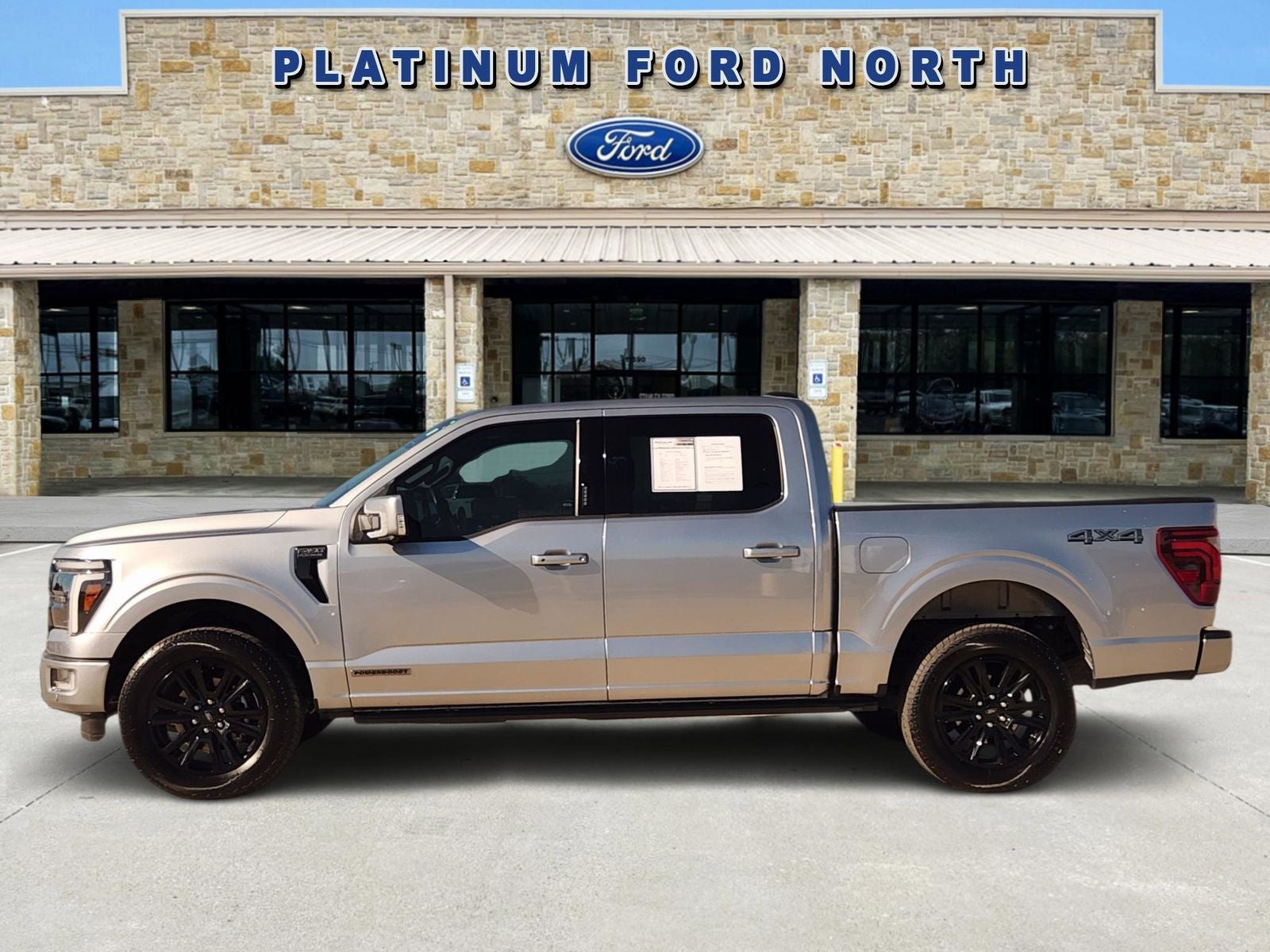 2024 Ford F-150 Platinum
