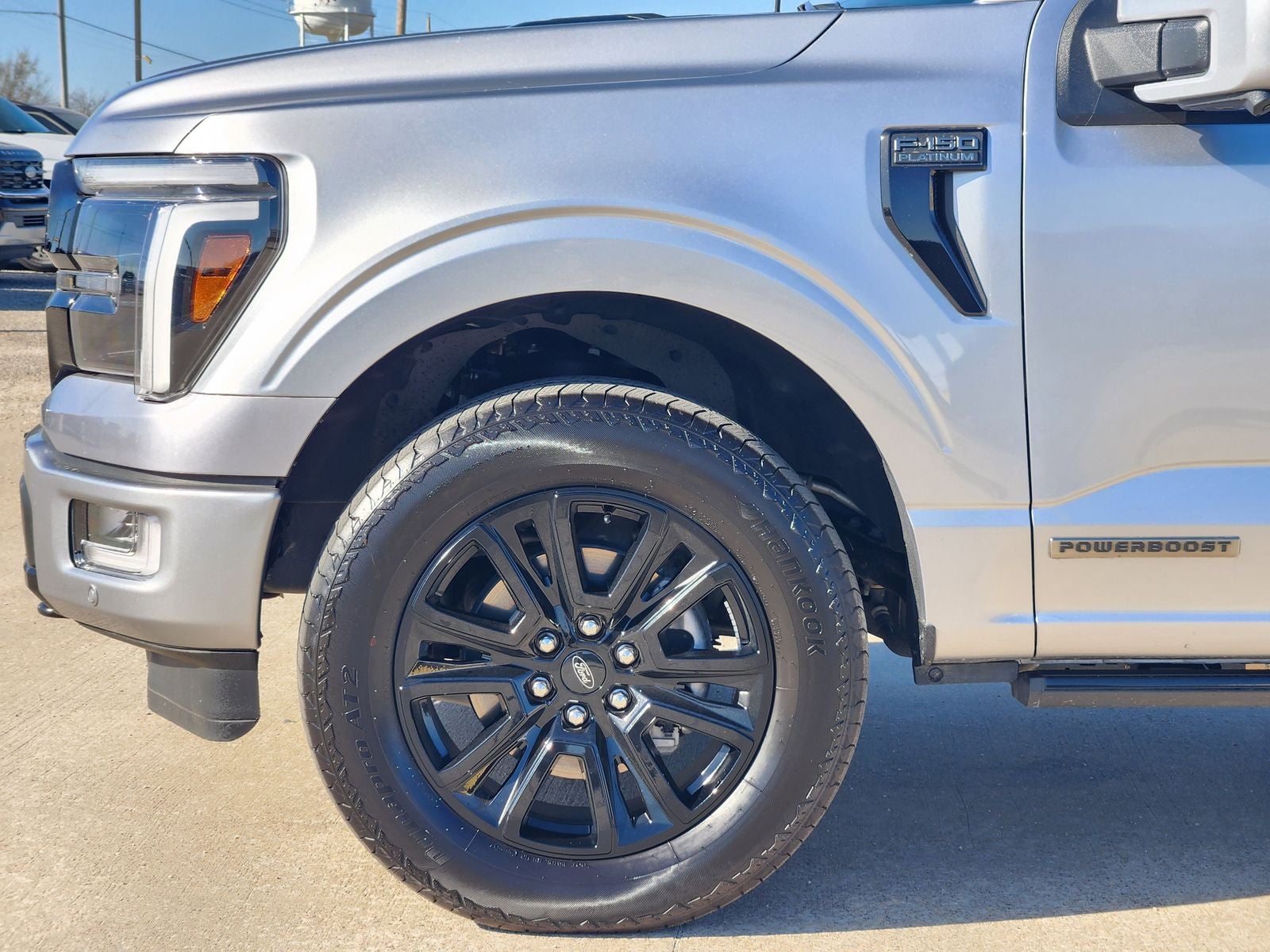 2024 Ford F-150 Platinum