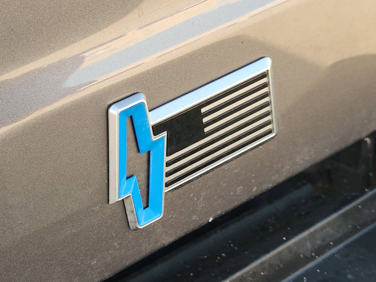 2023 Ford F-150 Lightning XLT