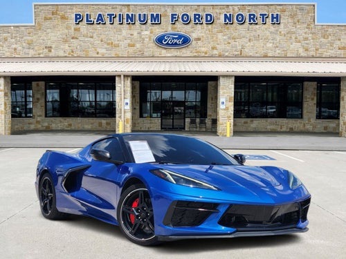 2021 Chevrolet Corvette Stingray 2LT