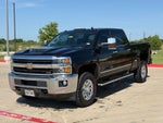 2019 Chevrolet Silverado 2500HD LTZ