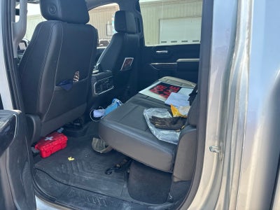 2020 Chevrolet Silverado 2500HD LTZ