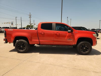 2016 Chevrolet Colorado Z71