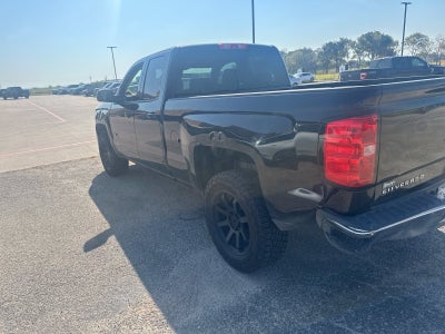 2015 Chevrolet Silverado 1500 LT LT1