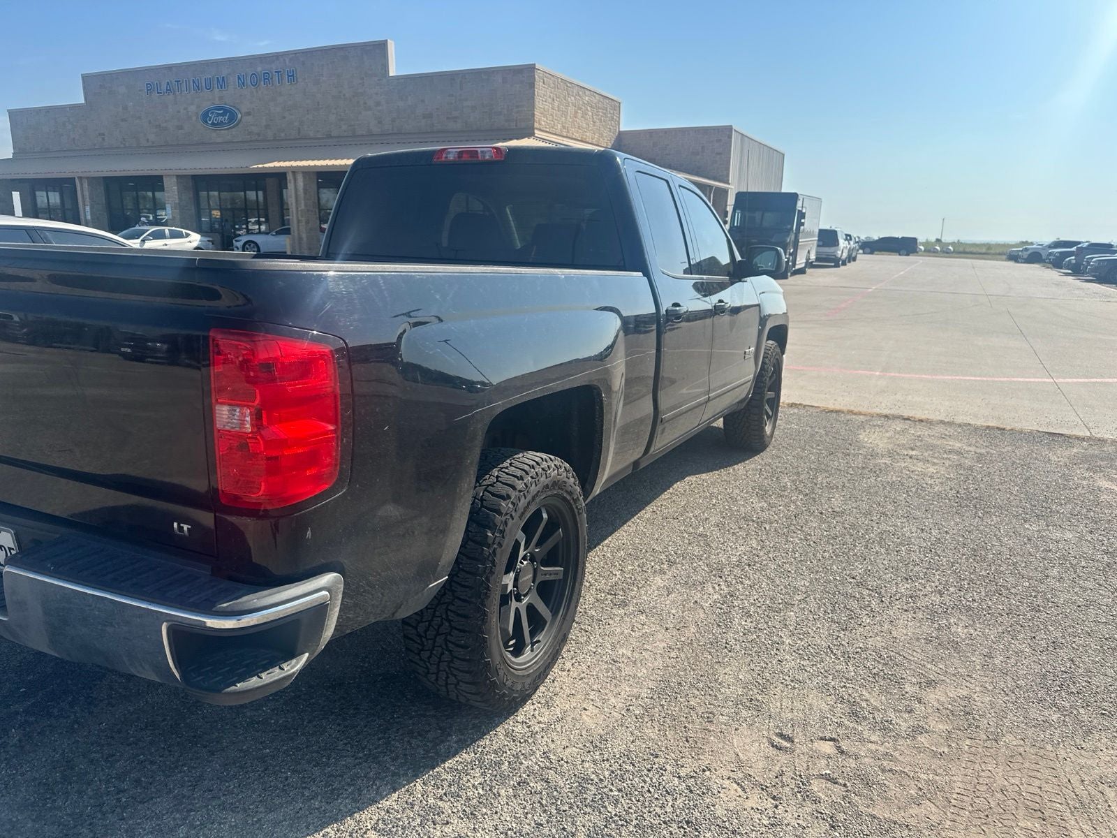 2015 Chevrolet Silverado 1500 LT LT1
